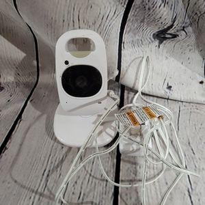 Lorex Baby BB2411AC1 Sweet Peep Baby Monitor FIXED CAMERA Wireless Night-Vision